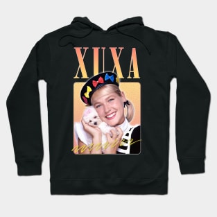 Xuxa  /  Retro Fan Design Hoodie